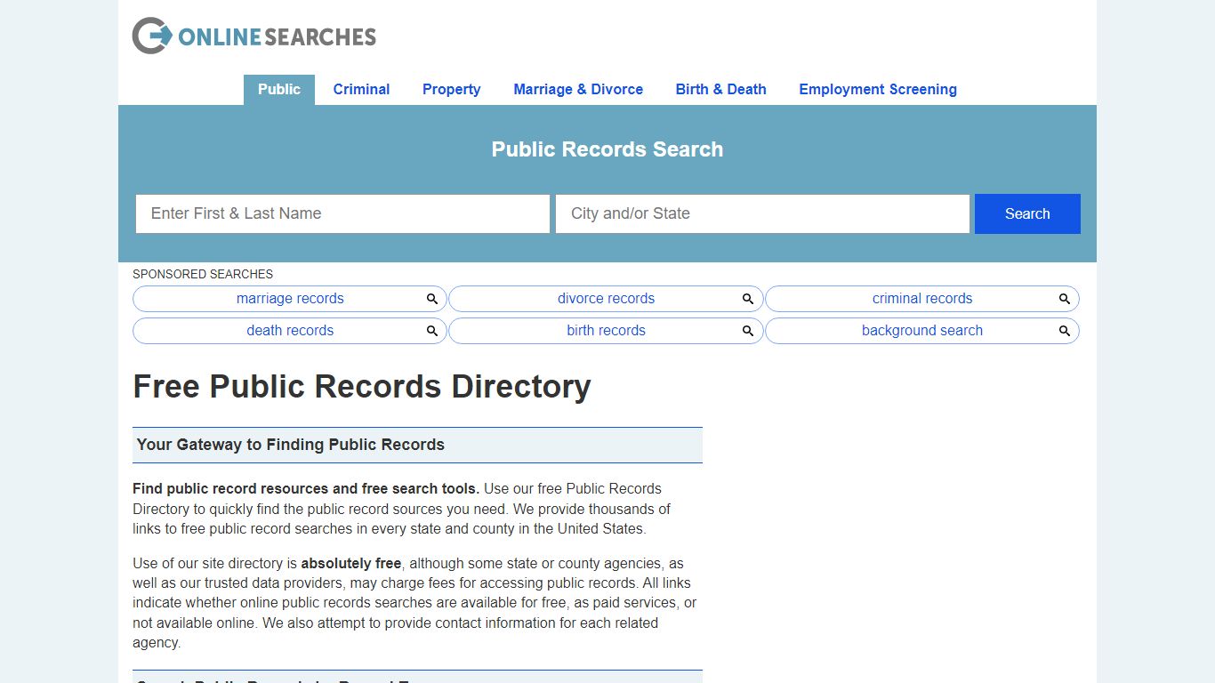 New Mexico Birth Records Search Directory